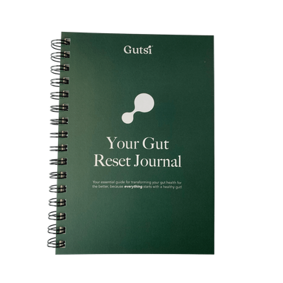 Gut Reset Journal