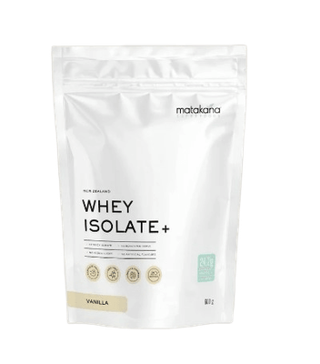 NZ Whey Protein Isolate