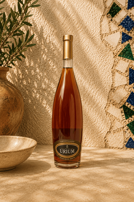 Bodega Urium Amontillado - 750ml