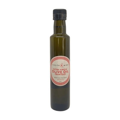 Casita Miro Extra Virgin Olive Oil - 250ml - back end Feb