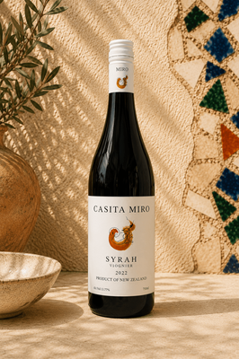 Casita Miro Syrah Viognier 2022 - 750ml