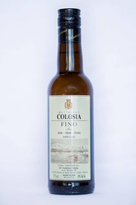 Gutierrez Colosia Fino - 375ml