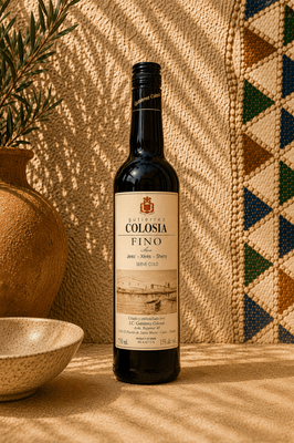 Guti&eacute;rrez Colos&iacute;a Fino - 750ml