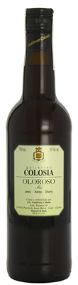 Gutierrez Colosia Oloroso - 375ml