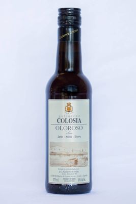 Gutierrez Colosia Oloroso - 375ml