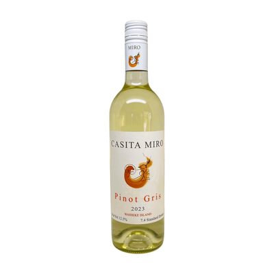 Casita Miro Pinot Gris 2023 - 750ml