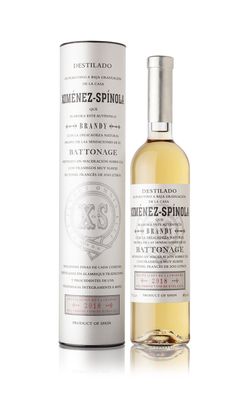 Ximenez Spinola Brandy Battonage  2018 - 700ml