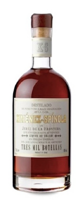 Ximenez Spinola Brandy Tres Mil - 700ml