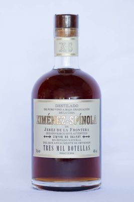 Ximenez Spinola Brandy Tres Mil - 700ml