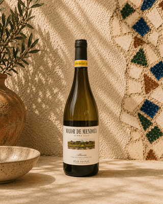 Maior de Mendoza - Albari&ntilde;o 2025 - 750ml