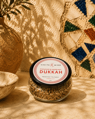 Pistachio &amp; Hazelnut Dukkah 100g