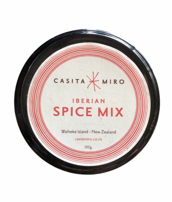 Iberian Spice Mix 100g