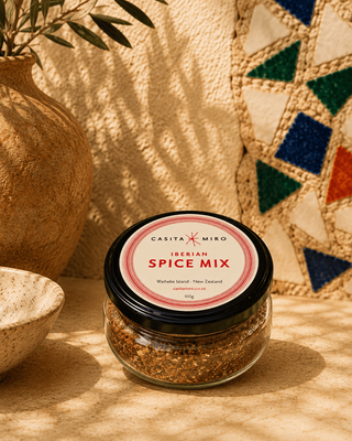 Iberian Spice Mix 100g