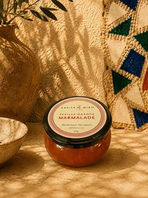 Seville Orange Marmalade 200g