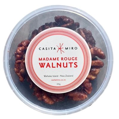 Madame Rouge walnuts 100g