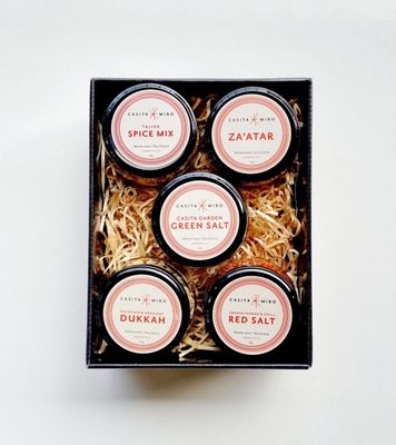 Gift Hamper - The Casita Miro Spice Box
