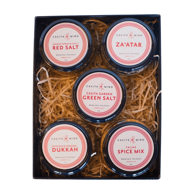 Gift Hamper - The Casita Miro Spice Box