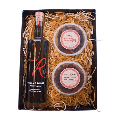 Gift Hamper - Madame Rouge &amp; Friends