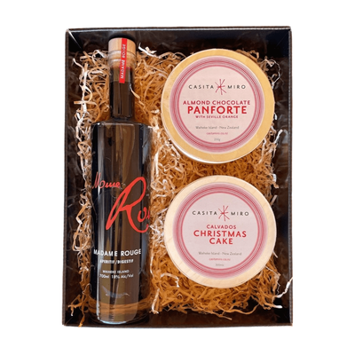 Gift Hamper - Madame Rouge Xmas Party