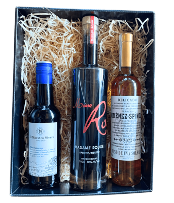 Gift Hamper - After Dinner Selection