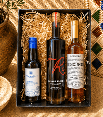 Gift Hamper - After Dinner Selection