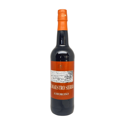 El Maestro Sierra Amoroso - 750ml