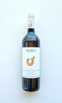 Miro 2019 Bordeaux Blend - 750ml