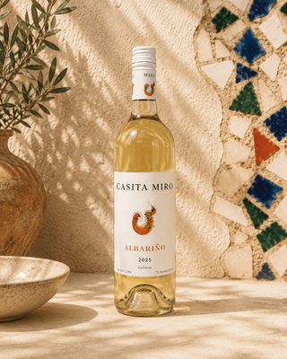 Casita Miro Gisborne Albari&ntilde;o  2025