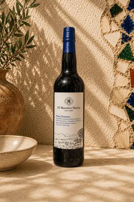El Maestro Sierra Pedro Ximenez NV - 750ml