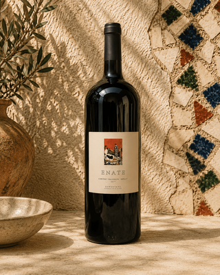 Enate - Cabernet Sauvignon/Merlot 2017 - (Magnum) 1500ml