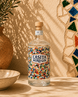 Casita Miro Gin - 700ml
