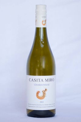 Casita Miro Chardonnay 2021 - 750ml