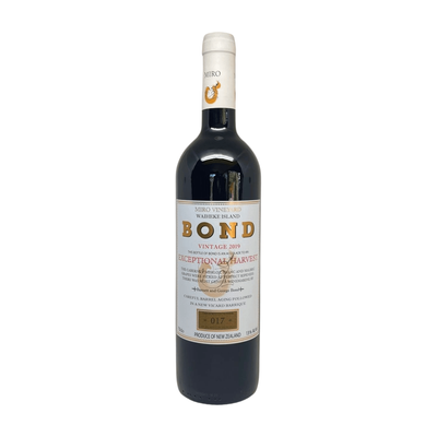 Miro Vineyard Bond 2019 - 750ml