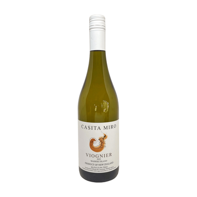 Casita Miro Waiheke Viognier 2022 - 750ml