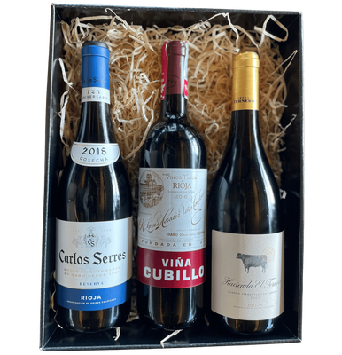 Gift Hamper - Rioja Reservas Hamper