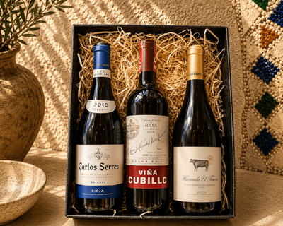 Gift Hamper - Rioja Reservas Hamper
