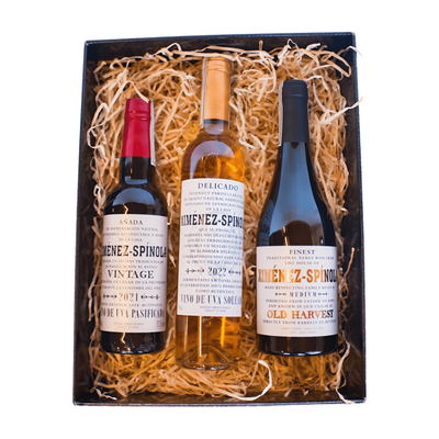 Gift Hamper - Ximenez-Spinola Showcase