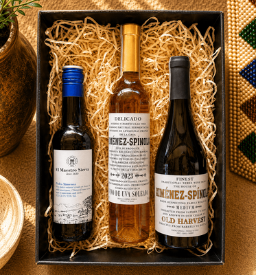 Gift Hamper - Pedro Ximenez Trio