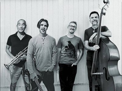 #4 FRIDAY JAZZ SUPPERCLUB WITH TONY MASTERANTONIO QUARTET - FRIDAY 10th OCTOBER