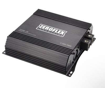 TEAM-3K   1 X 3000RMS Mono Amplifier