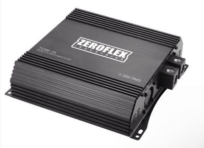 TEAM-3K 1 X 3000RMS MONO AMPLIFIER