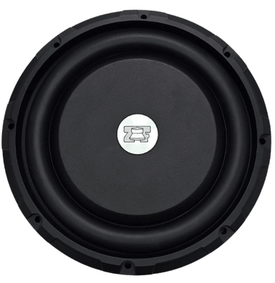ZEROFLEX FLX-10S 250wrms Ultra Slimline 10inch subwoofer