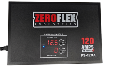 Zeroflex PS-150A Battery charger