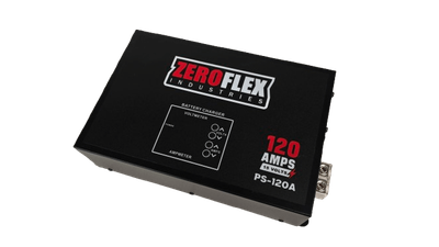 Zeroflex PS-120A Battery charger