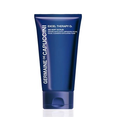 02 Excel Therapy 365 Soft Scrub Exfoliating Cleansing Foam