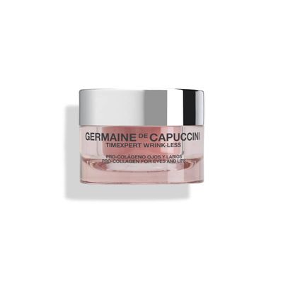 T Wrink Less Pro Collagen Eyes &amp; Lip - Cream