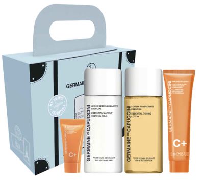 Essentials Glow Travel Kit