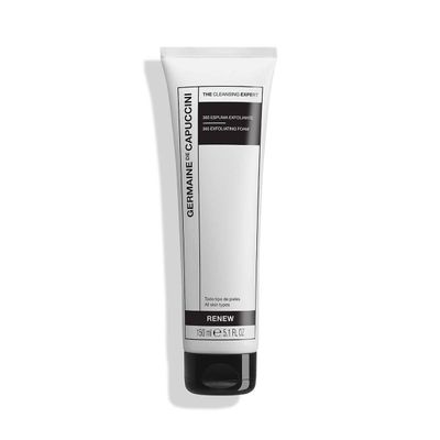 The Cleansing Expert 365 Exfoliating Scrub &amp; Cleansing Foam