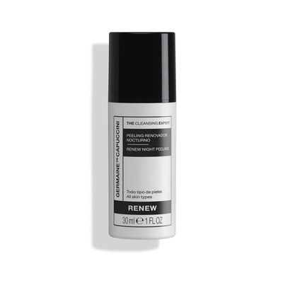 The Cleansing Expert Renew Night Peeling - Exfoliating Serum