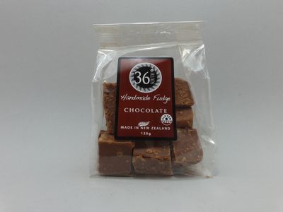 Handmade Chocolate Fudge 120g